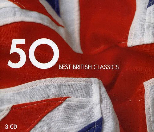 

CD диск Best British Classics 50 / Various: Best British Classics 50 / Various