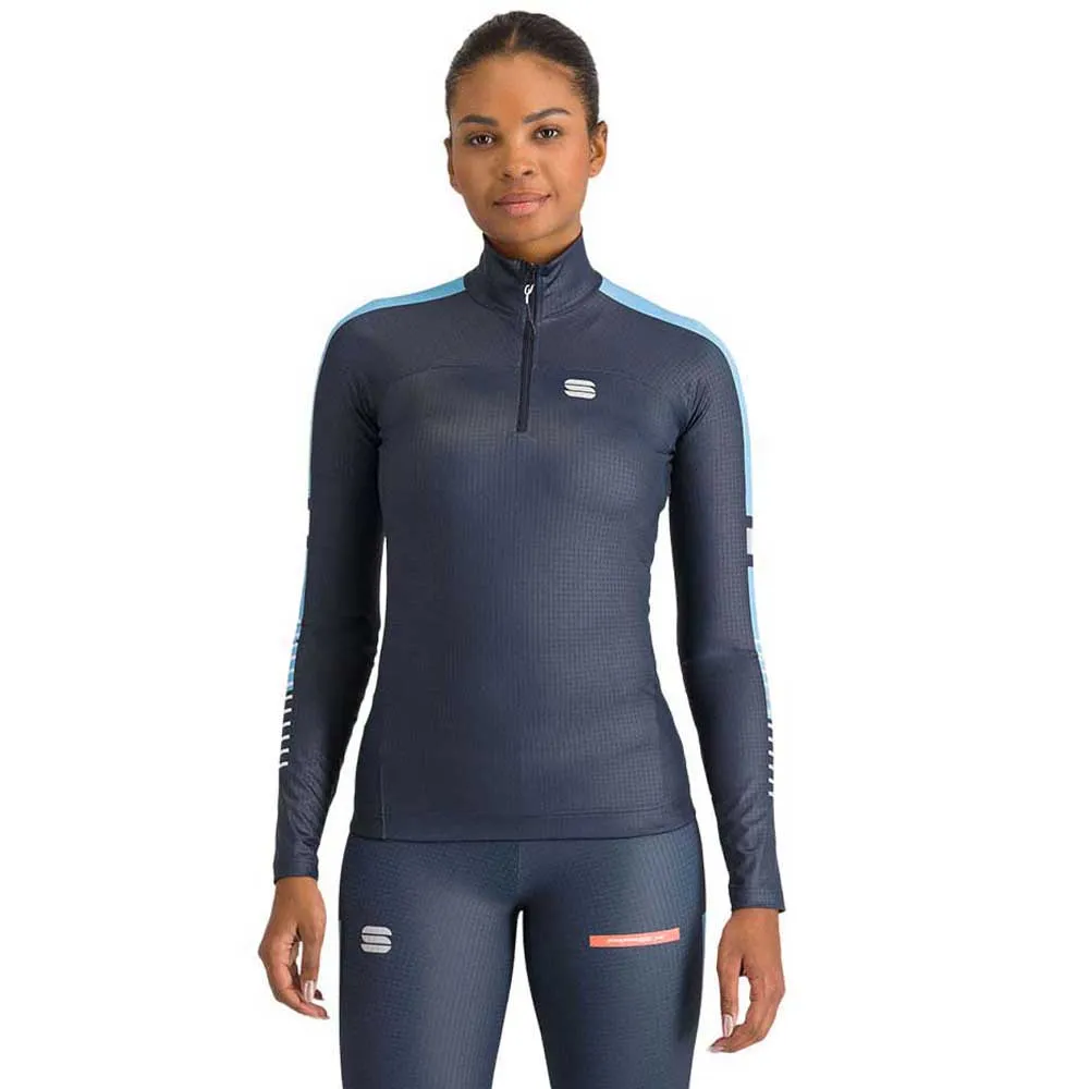 

Свитер Sportful apex, синий