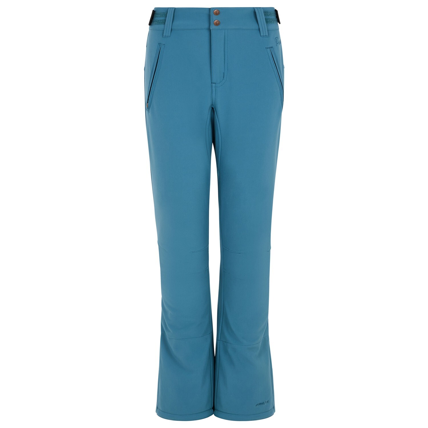 

Лыжные штаны Protest Lole Softshell Snowpants, цвет Jewel Blue