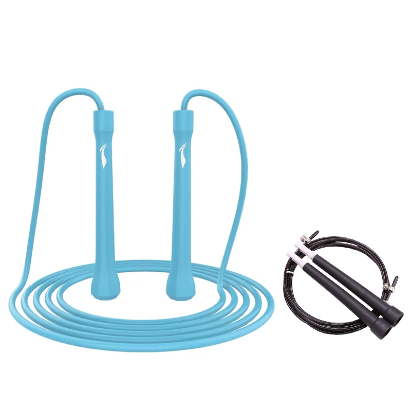 

LINING Фитнес-тренировка неучтенная скакалка Kids PVC/Steel Cables ABS контроллер 2,8 м Black