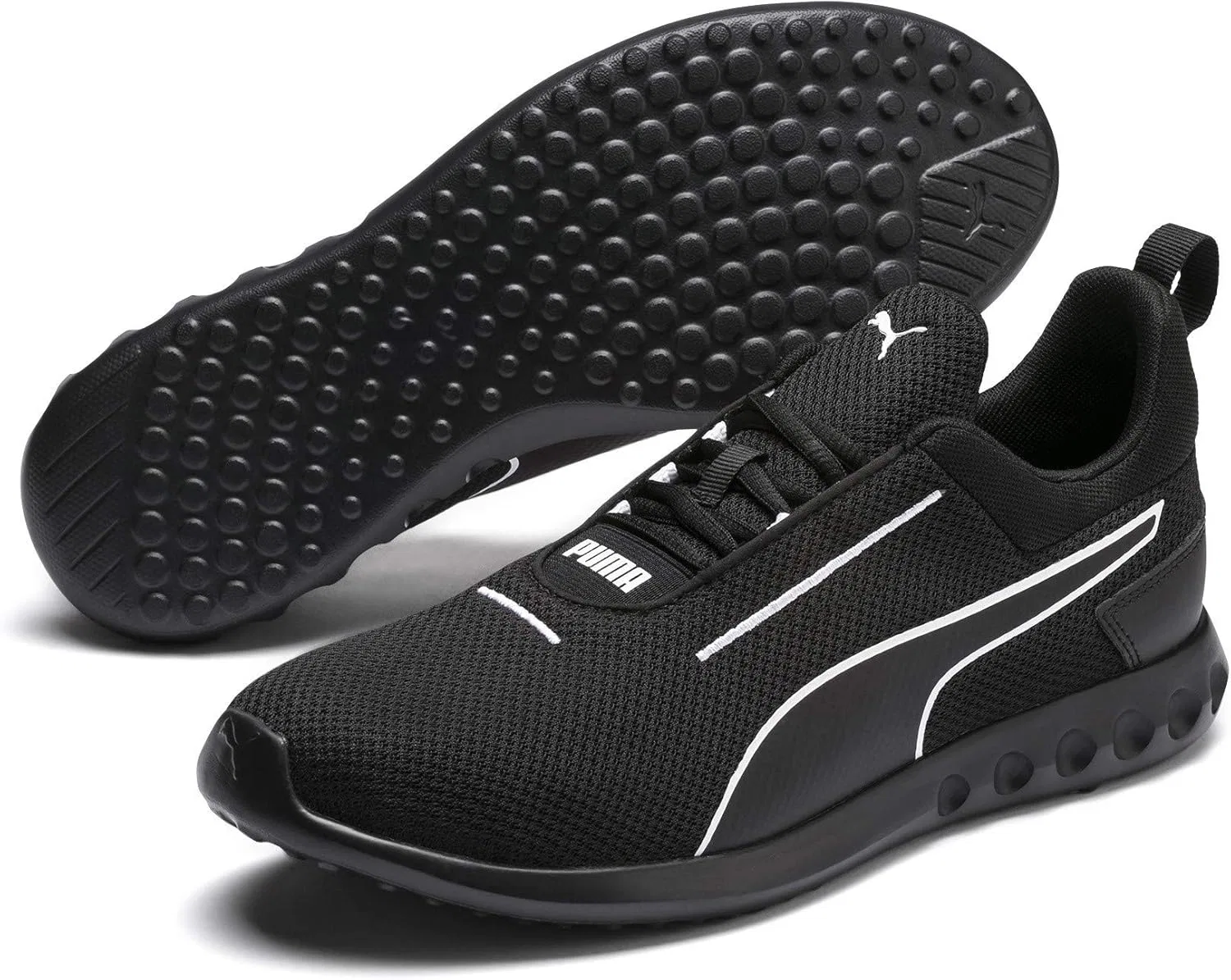 Кроссовки PUMA Carson 2 Concave, Black — фото 2
