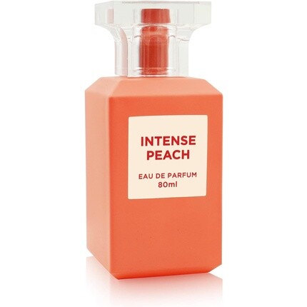 Парфюмированная вода Fragrance World Intense Peach — фото 2