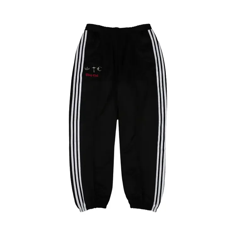 Спортивные брюки Adidas x Thug Club, цвет «черный»