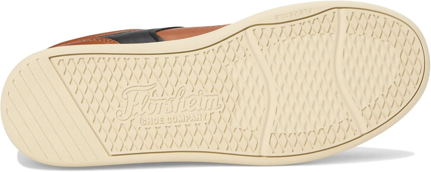 Мужские кроссовки Florsheim Pace T-Toe на шнуровке, мультиколор — фото 3