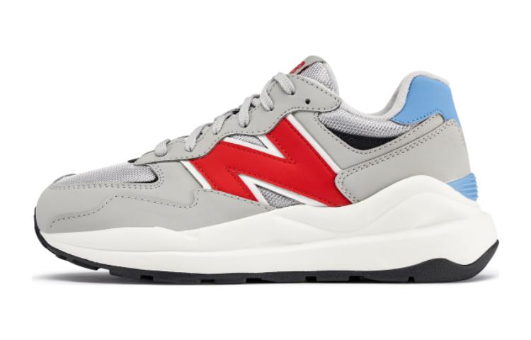 

New Balance 5740 Series Low Top Детские Беговые Кроссовки Серые Подростковые
