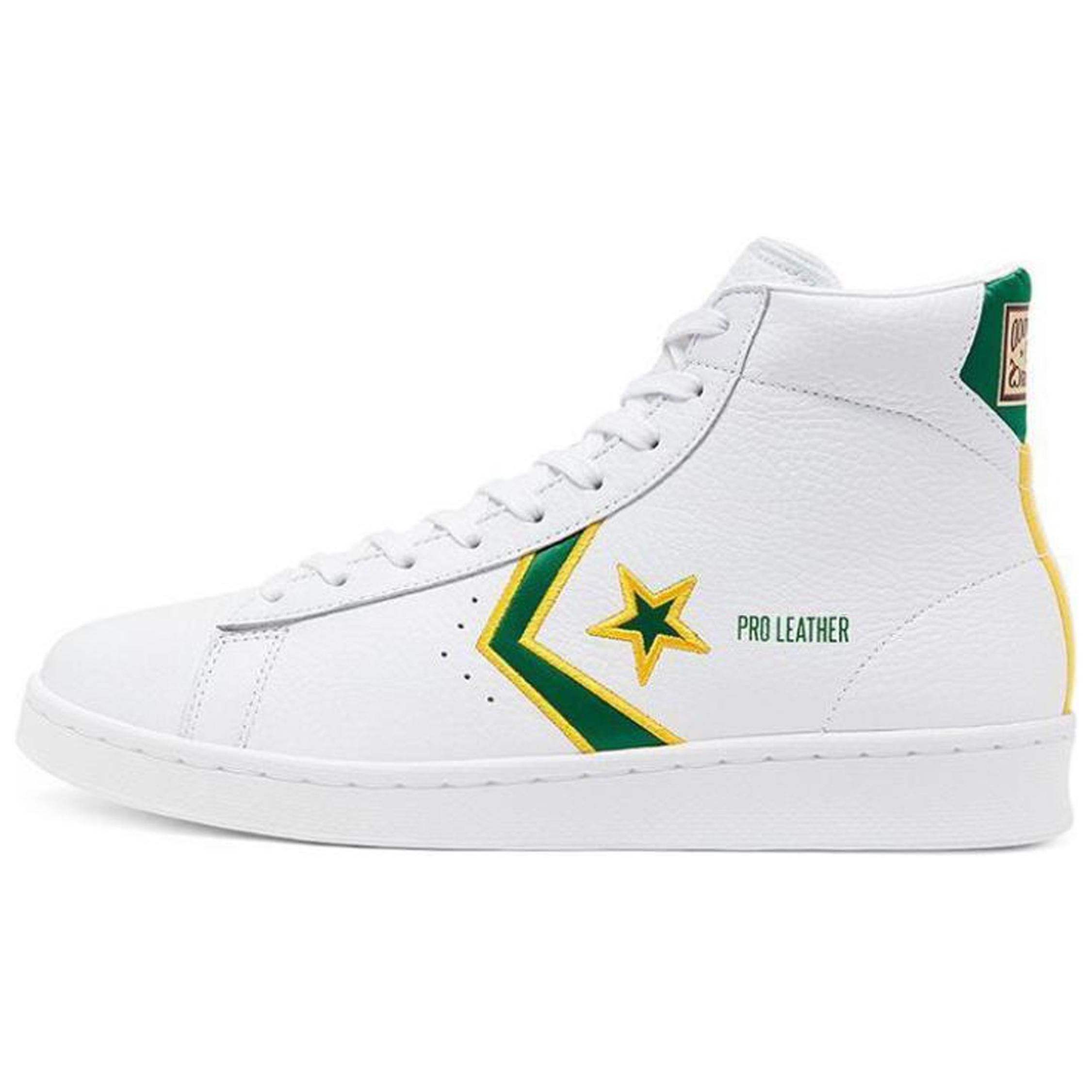 

Converse Pro Leather Разрушая барьеры Celtics