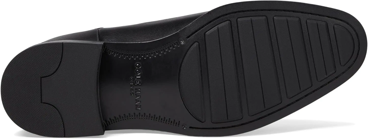Мужские ботинки Cole Haan Hawthorne Chelsea, Black Wr — фото 3