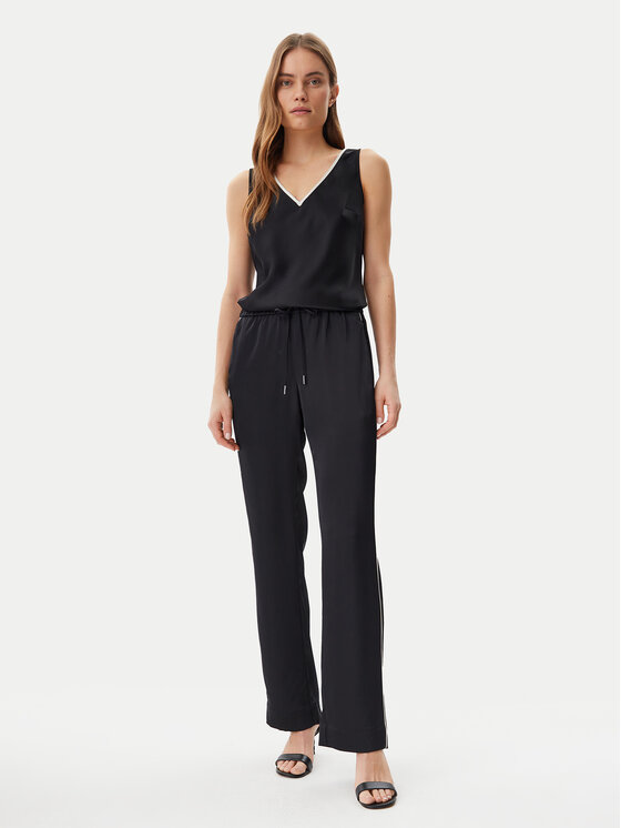 Топний стандартный крой K20K208185 Calvin Klein, черный — фото 2