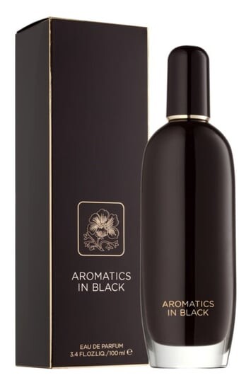 

Парфюмированная вода, 100 мл Clinique, Aromatics In Black