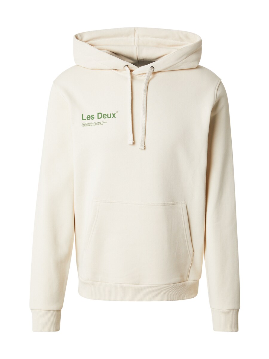 

Толстовка с капюшоном Les Deux Sweatshirt Brody, бежевый