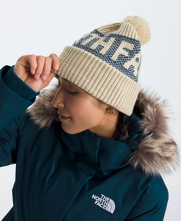 

Мужская ретро-шапка Cabin The North Face, загар/бежевый