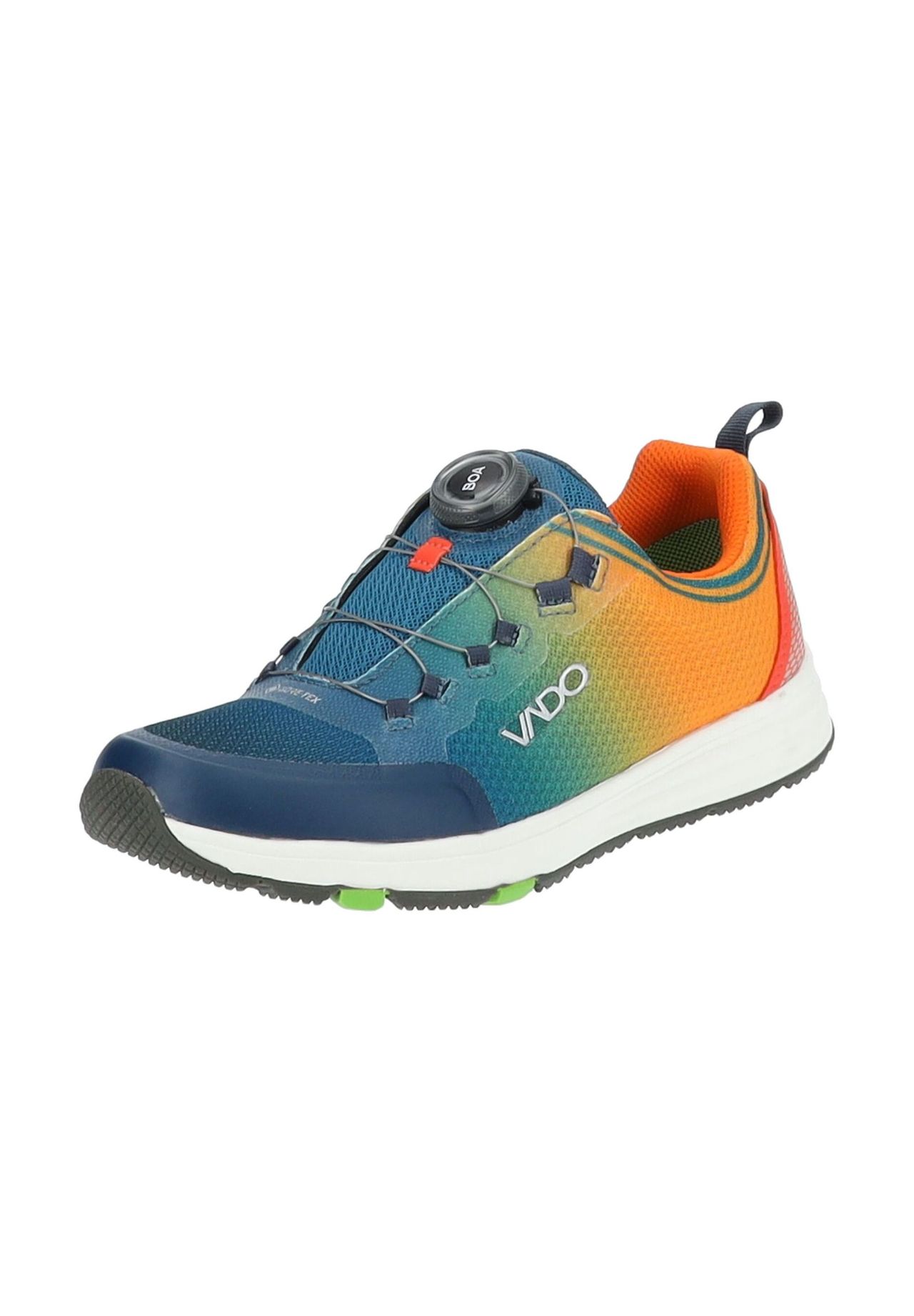 

Полуботинки FADE LO BOA GTX VADO, цвет Parrot