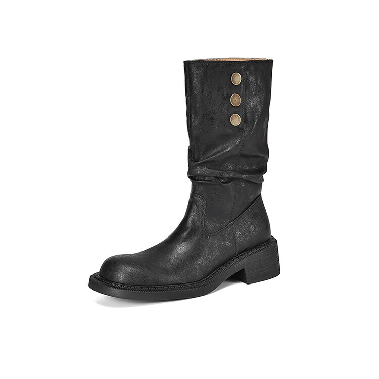

Ботильоны женские Quicheshoes, коричневый