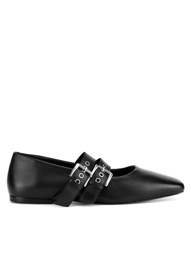 Балетки Gino Rossi ALIYA- 116930, черный