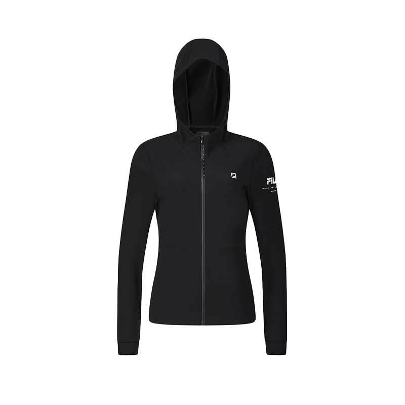 

Спортивный топ Women's FILA, черный