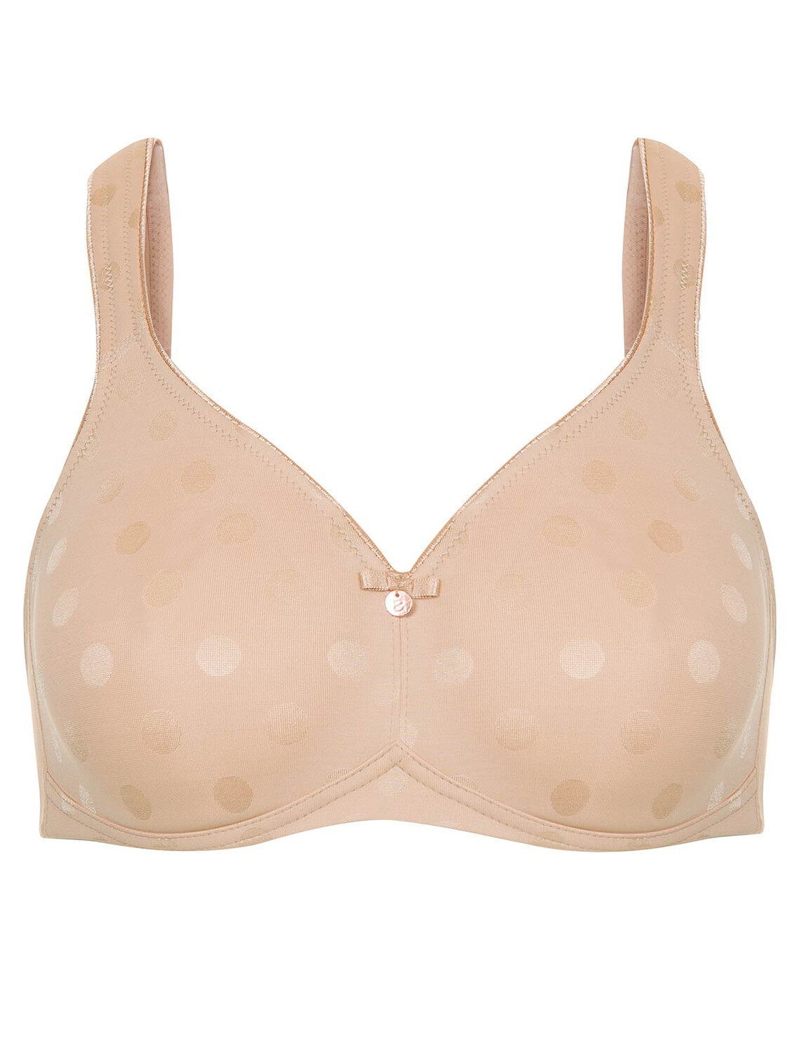

Бюстгальтер без косточек SUSA BH ohne Bügel Rhodos, цвет pure beige