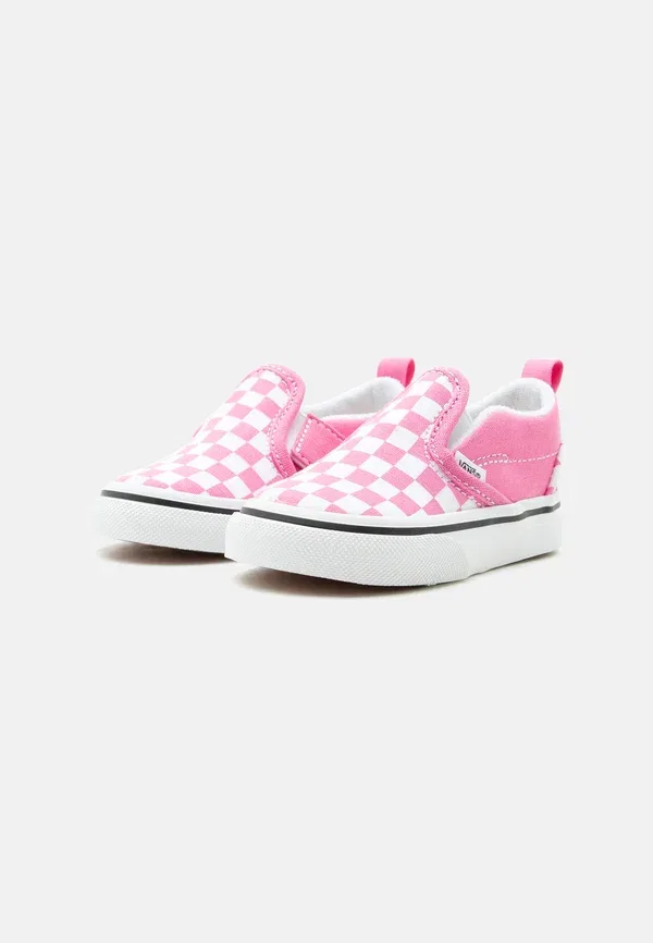 Слипоны Vans, розовый физа — фото 2