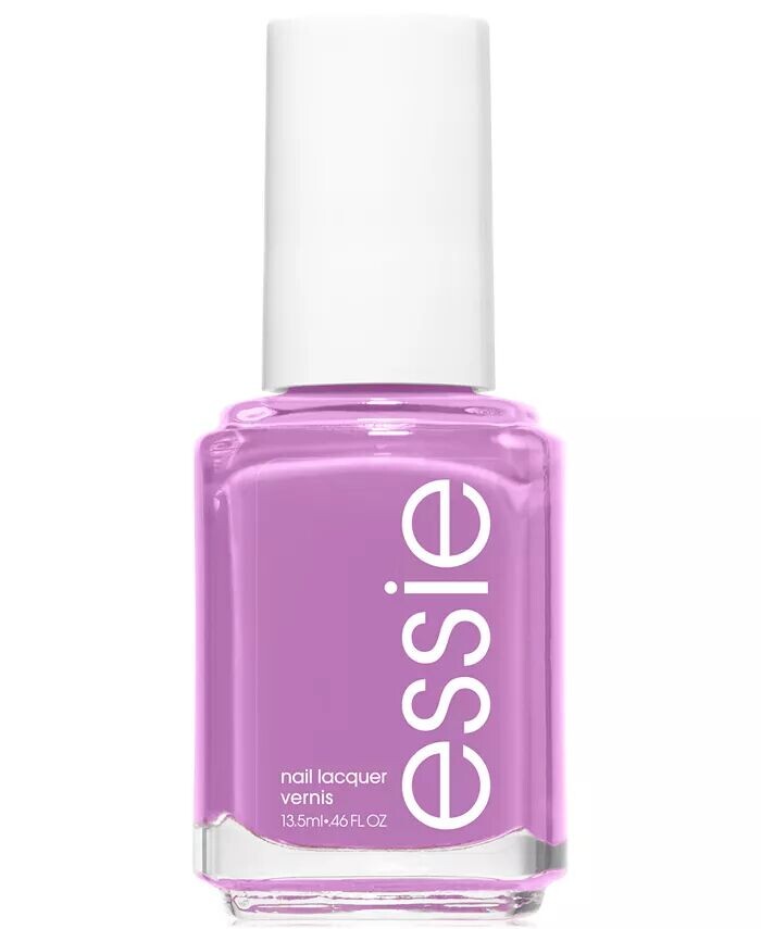 

Лак для ногтей Essie, цвет Play Date (bright purple with a cream finish)