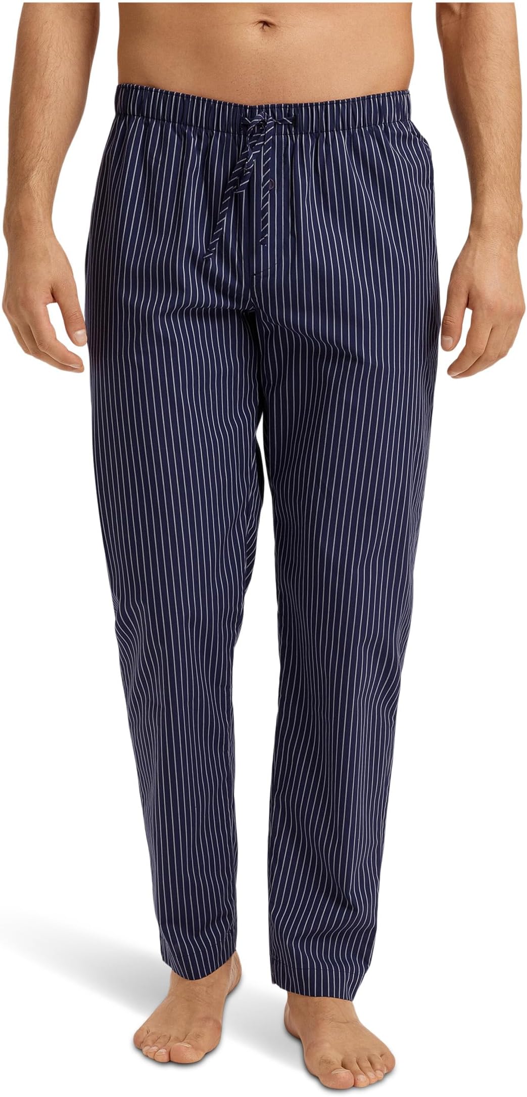 

Мужские тканые брюки Night And Day Hanro, Fine Stripe