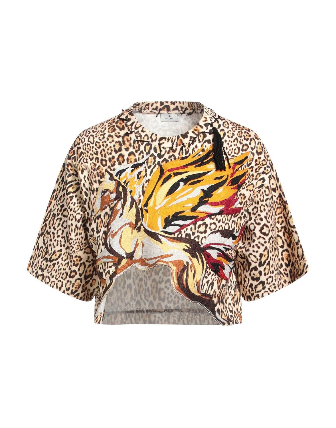 

Футболка Etro, бежевый