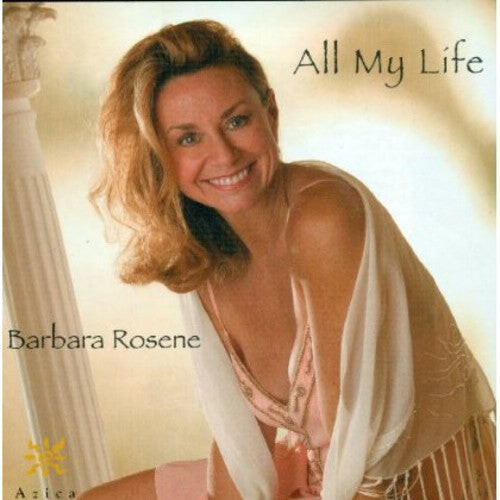 

CD диск Rosene, Barbara: All My Life