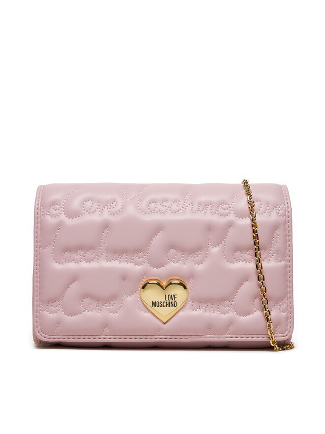 

Сумка Love Moschino, розовый