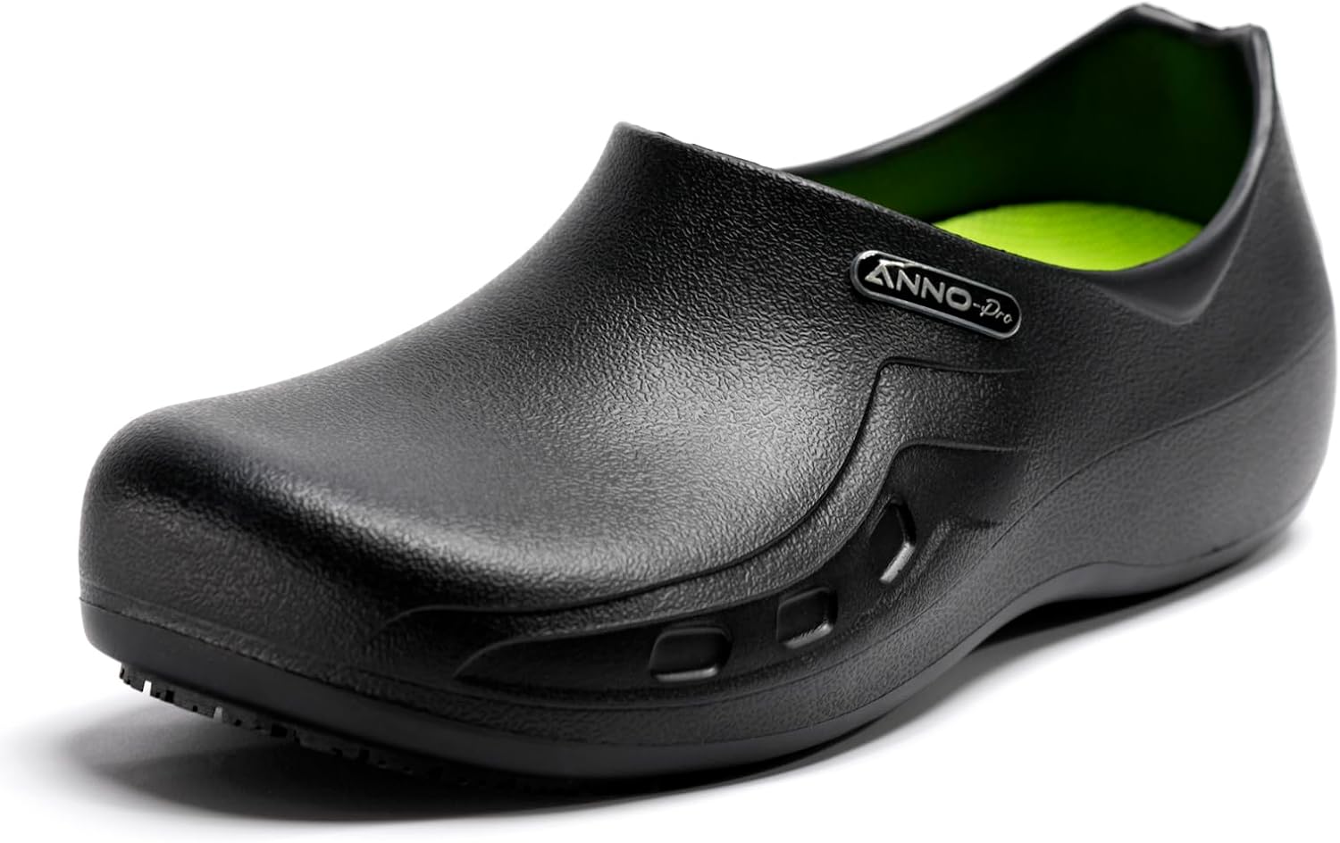 

Медицинские сабо ANNO Soft EVA для медсестер, хирургические туфли унисекс с противоскользящей подошвой, обувь для сада и кухни, мужская и женская, для работников здравоохранения, мюли, тапочки, черный