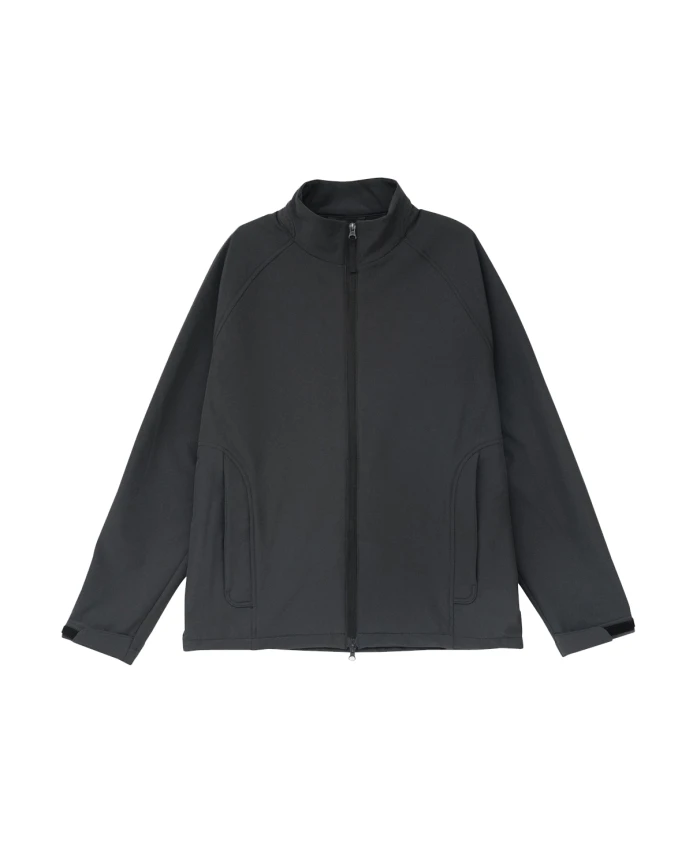 

Внутренняя куртка Path из мягкого материала с начесом Hiking Patrol, черный