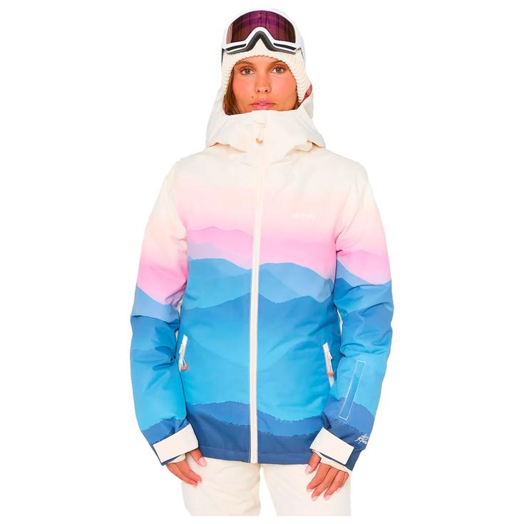 

Функциональная куртка anti series col bl куртка multico - s Rip Curl