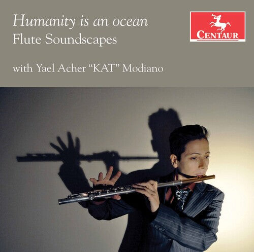 

CD диск Acher-Modiano / Modiano: Humanity Is An Ocean