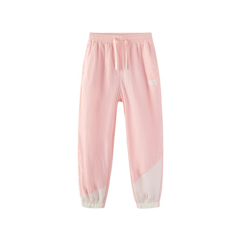 

ASICS Подростковые вязаные спортивные штаны Urban Light Trend Pink