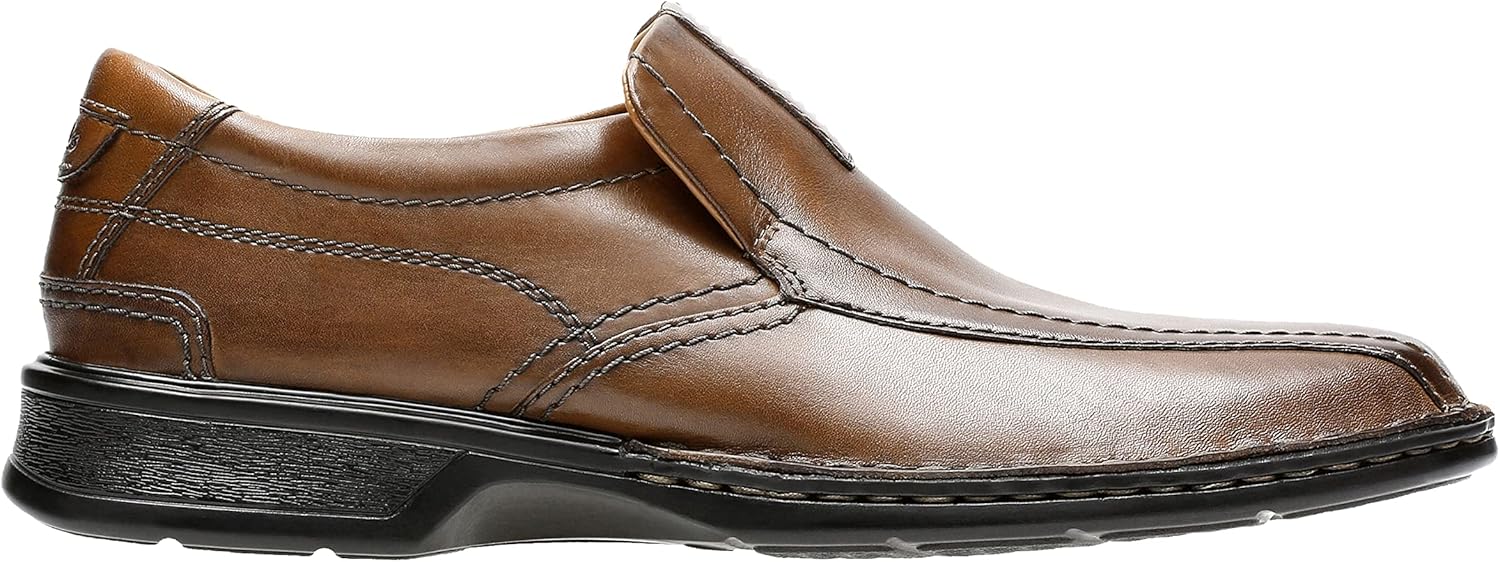 Мужские туфли Clarks Escalade Step, коричневый — фото 2