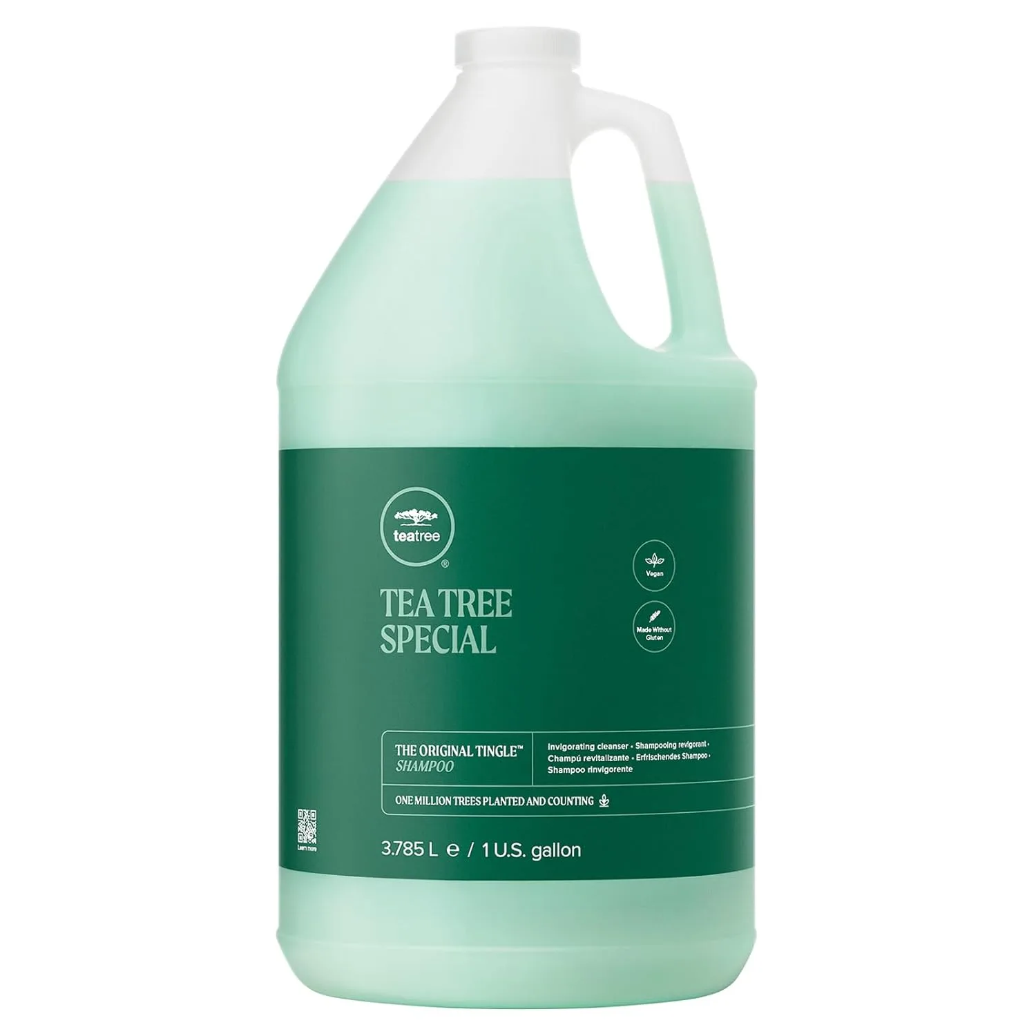 Шампунь Paul Mitchell Tea Tree Special 3785 мл (1 шт.)