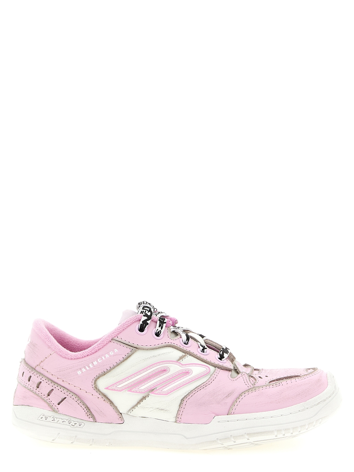 Кроссовки «Hamptons» BALENCIAGA, розовый