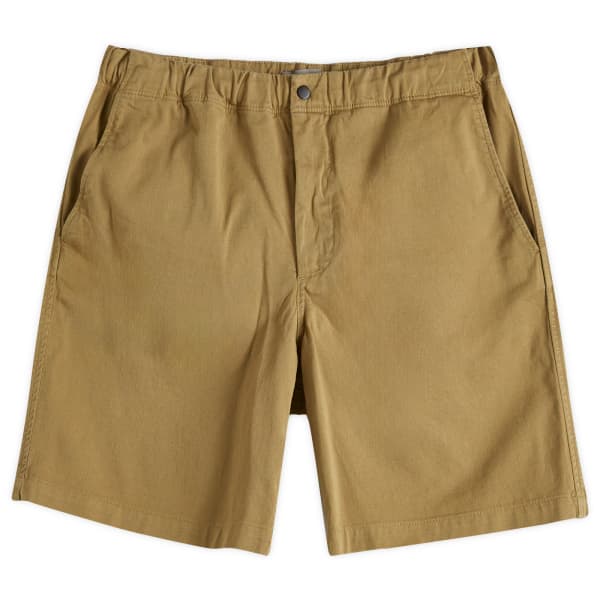 

Свободные шорты из твила Ezra Norse Projects, зеленый