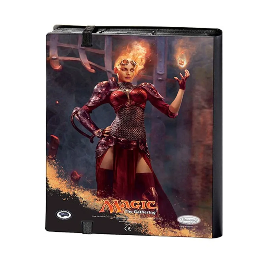 

Pro-Binder - Magic 2014, Чандра, Official Magic - The Gathering - Binders