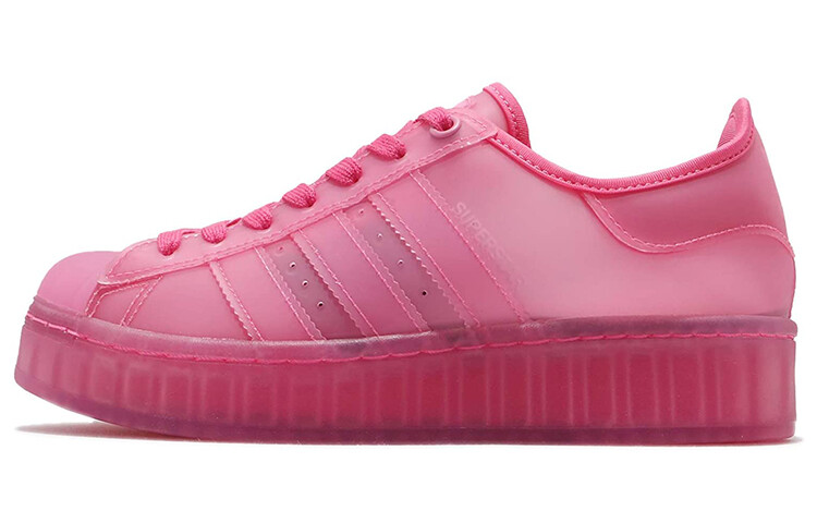 

Кроссовки Adidas Originals Superstar Jelly Semi Solar Pink Women's