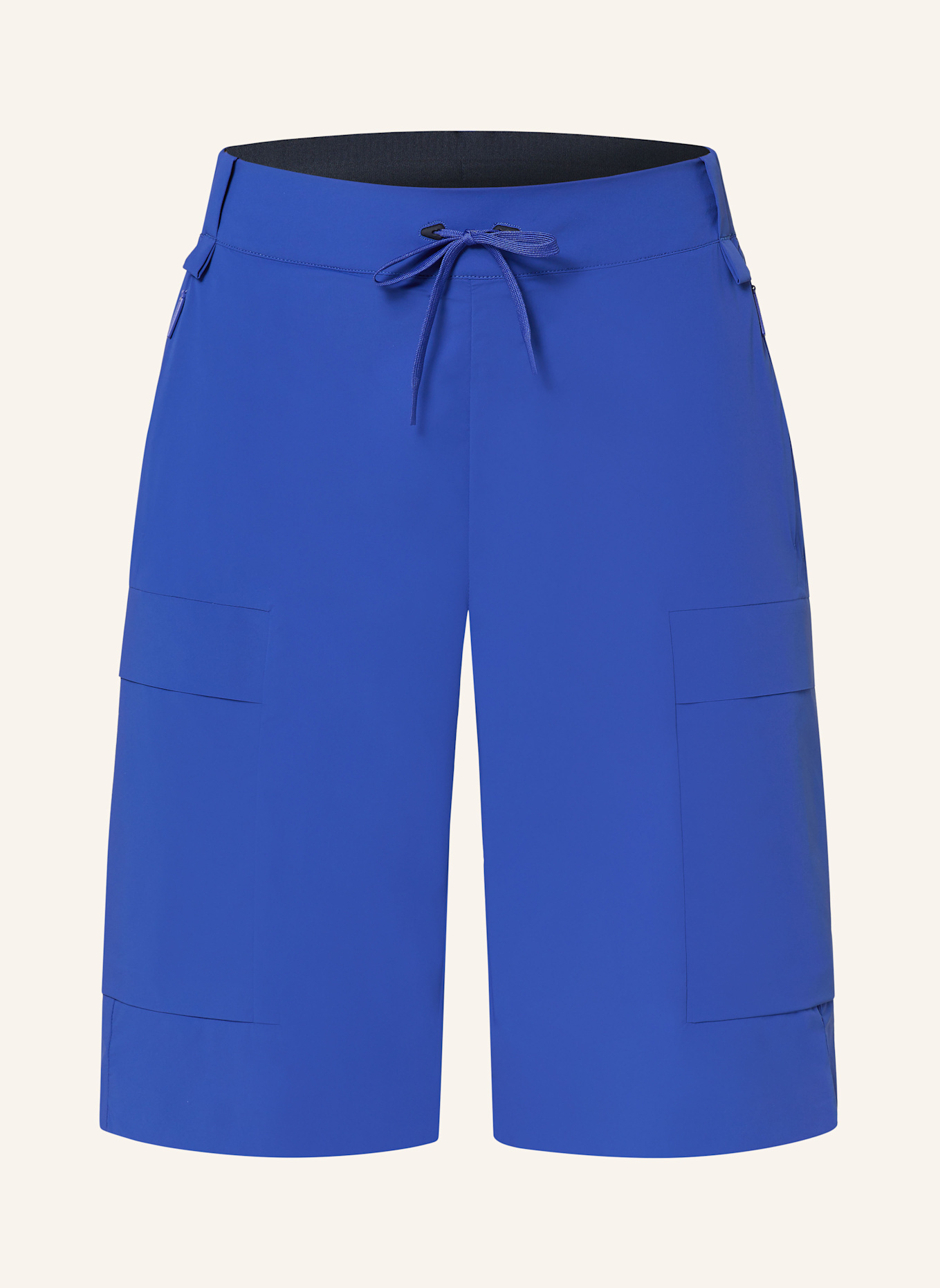 

Шорты для треккинга самутра Jeanne Baret, синий