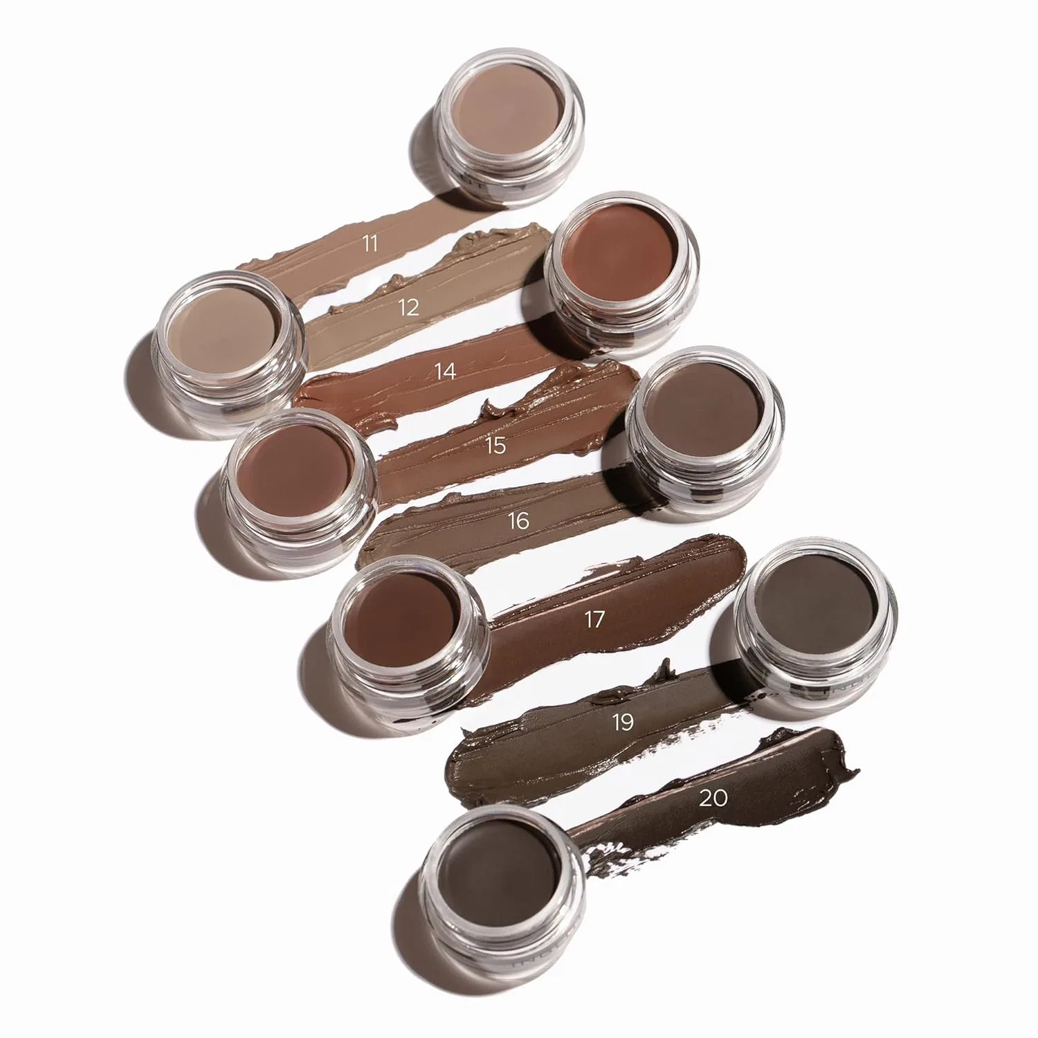 Водостойкий гель-лайнер для бровей «AMC Brow Liner Gel 11» от Inglot Inglot, 11 — фото 4