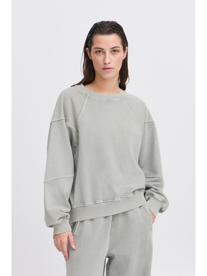 

Свитер TheJoggConcept., серый