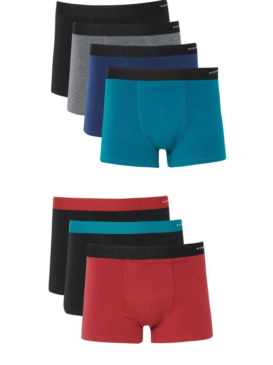 

Трусы KOROSHI Boxer shorts, разноцветный