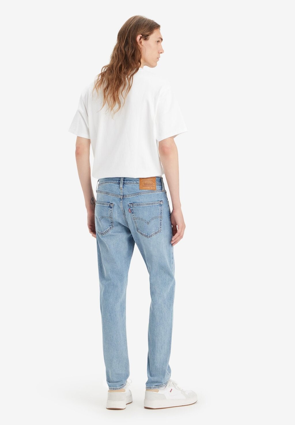 Джинсы зауженного кроя 512 Slim Taper Levi's, цвет call it off — фото 2