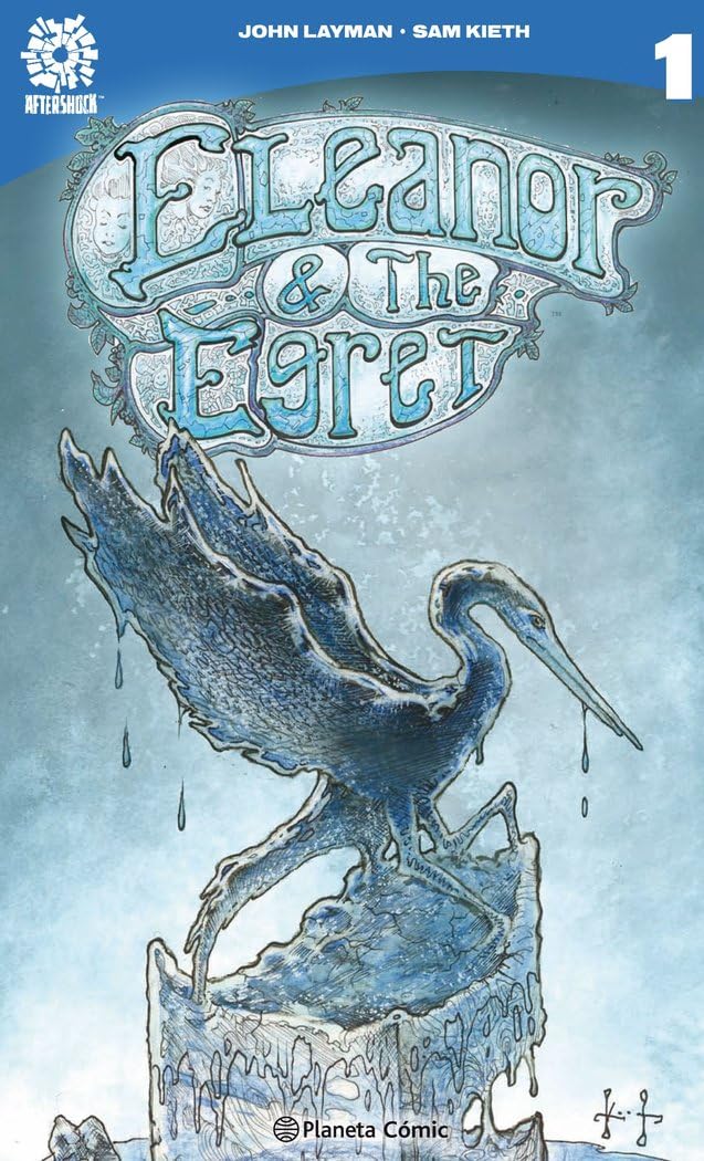 

Eleanor and the Egret nº 01: Volumen 1. Alzar el vuelo (Planeta Cómic)
