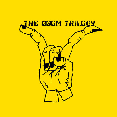 

Виниловая пластинка Gqom Trilogy: The Gqom Trilogy