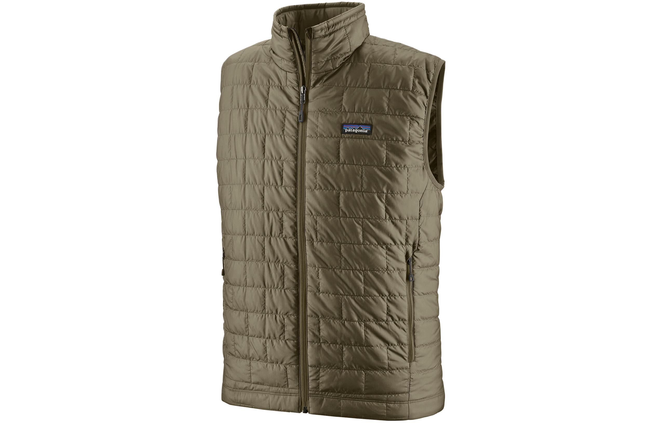 

Жилет Nano Puff Patagonia, sage хаки/ska