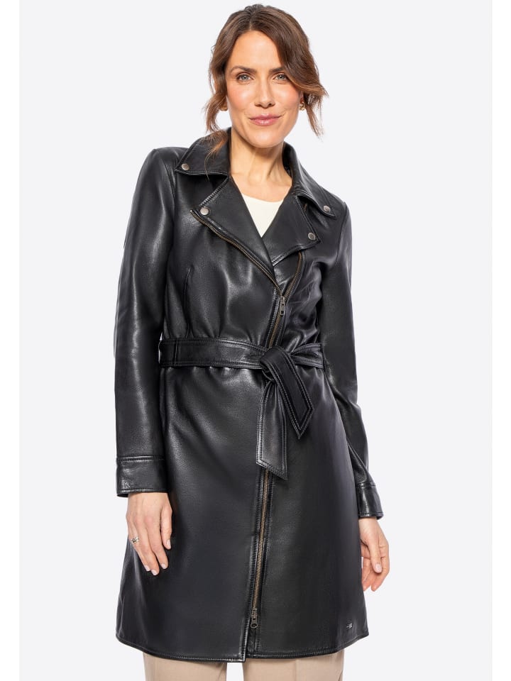 

Кожаная куртка Wittchen, черный