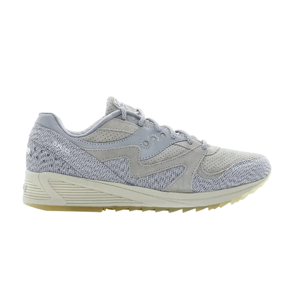 

Кроссовки Grid 8000 CL Saucony, серый