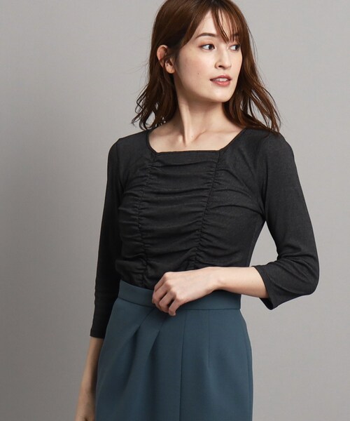 

Футболка, крой оверсайз, бренд Coup de Chance, черный