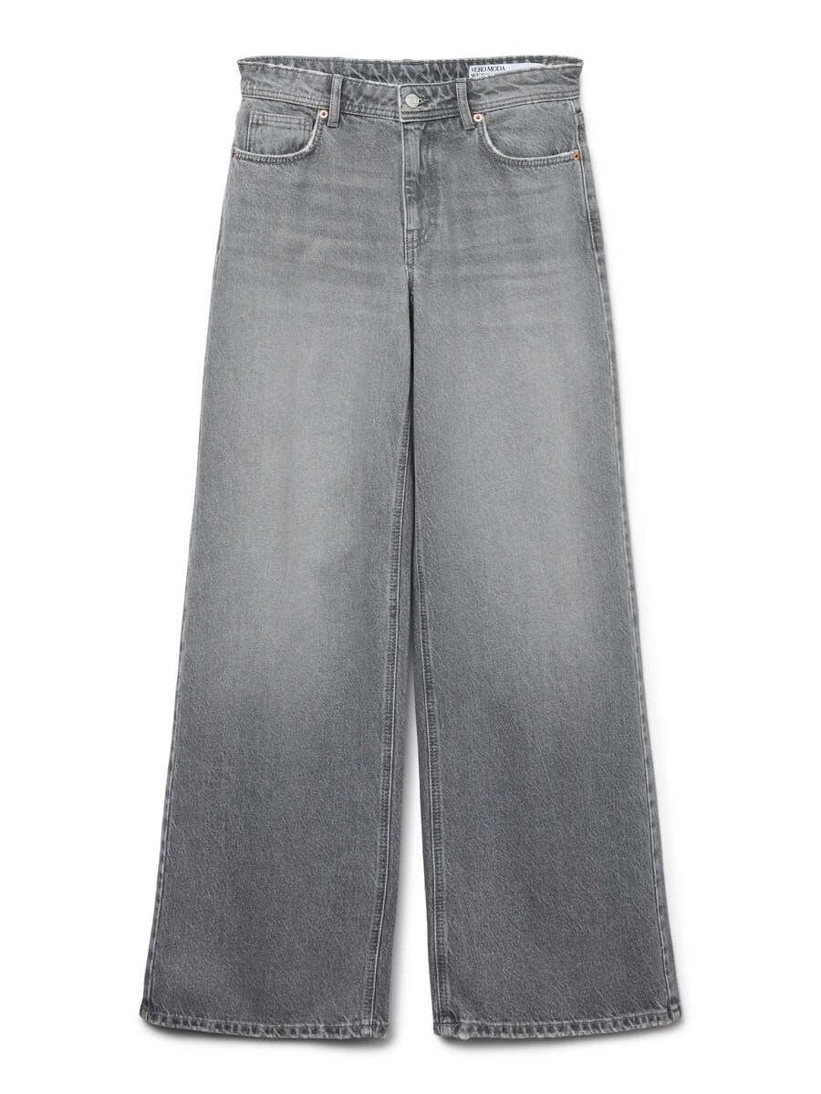 

Джинсы с широкими штанинами VERO MODA VMRemy, Grey