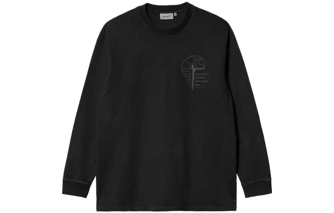 

Мужская футболка Carhartt WIP, Черный